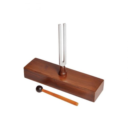 Resonance Box With Tuning Fork, 256 Hz ( MPN:TFRB256