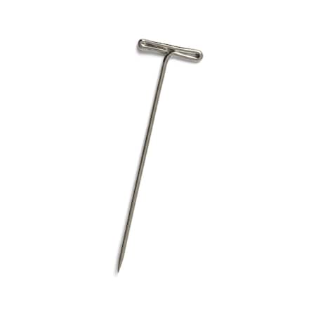 T-Pin, Nickel Plated 2