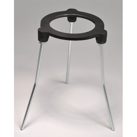 Tripod Stand, Cast Iron, 6