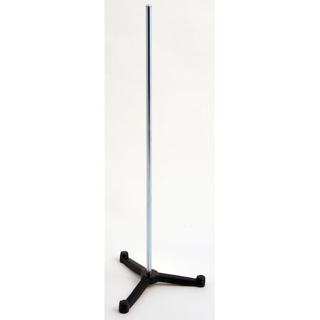Triangular Support Stand W/Rod, Cast Iro MPN:TSR524