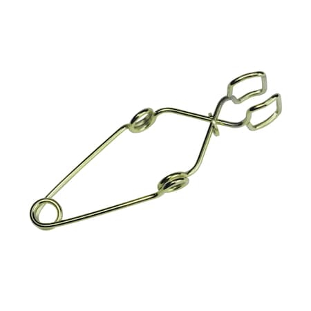 Test Tube Clamp, Steel Wire, Brass Finis MPN:TTCL03