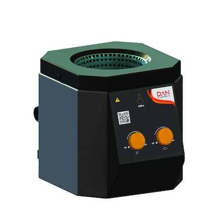 Analog Heating Mantle w/Stirrer, 3000 mL MPN:UNAHMTLS-3000