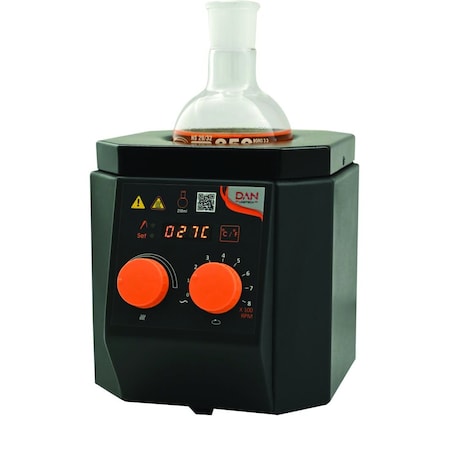 Digital Heating Mantle with Stirrer, 200 MPN:UNDHMTLS-2000