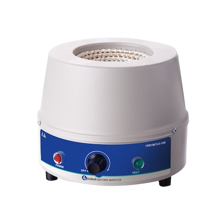 Eco-Heat Heating Mantle, 250mL MPN:UNEHMTLE-250