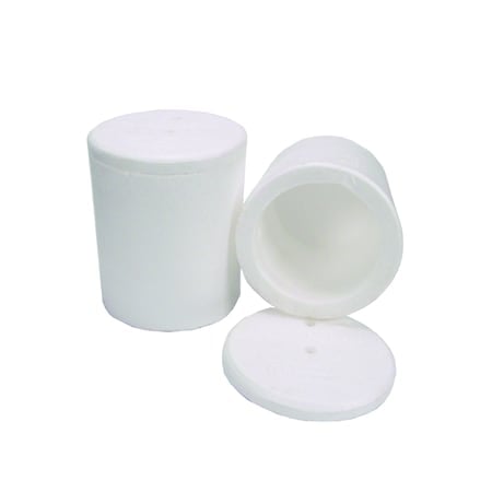 Foam Calorimeters Pack of 10, PK10 MPN:UNFMCL01-PK/10