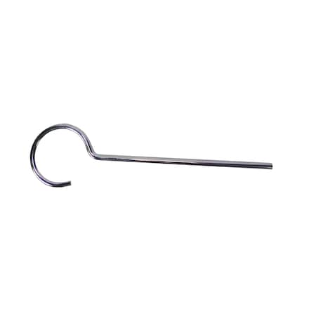 Support Ring with Opening, 2