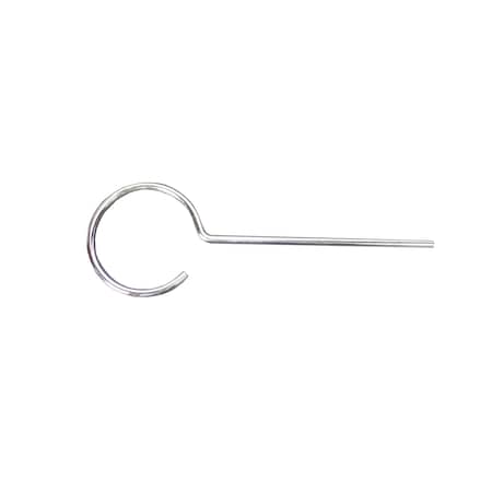 Support Ring with Opening, 3.25