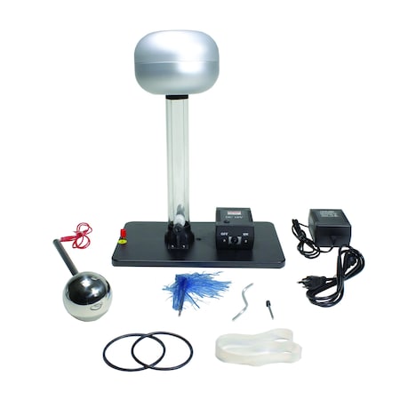 Van de Graaff Generator, Small Electric MPN:VANDGF1-SE
