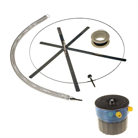 Vibration Generator Set MPN:VWG002