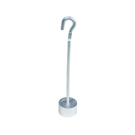 Weight Hanger, 50G, Aluminum MPN:WHNG50A