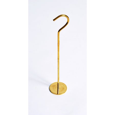 Weight Hanger, 50G, Brass MPN:WHNG50B
