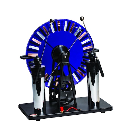 Deluxe Wimshurst Generator MPN:WIMS02