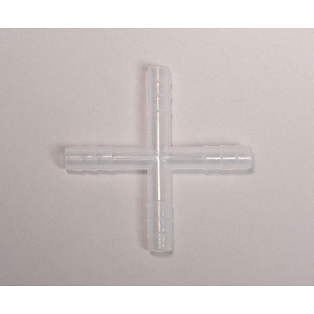 Four-Way Connector, For 10Mm Tubin, PK 12 MPN:46123