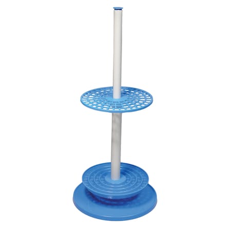 Stand, Rotary, 94-Place, Plastic MPN:79103