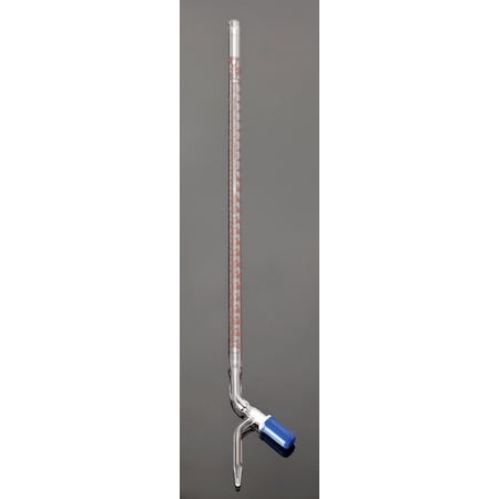 Burette, Class A, Screw Thread Stopcock, MPN:BR2120-50