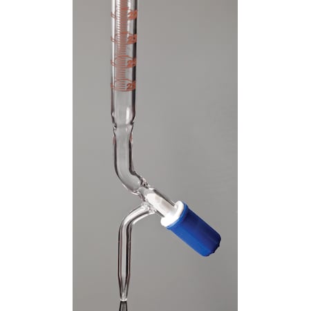 Burette, Class A, Screw Thread Stopcock, MPN:BR2121-25