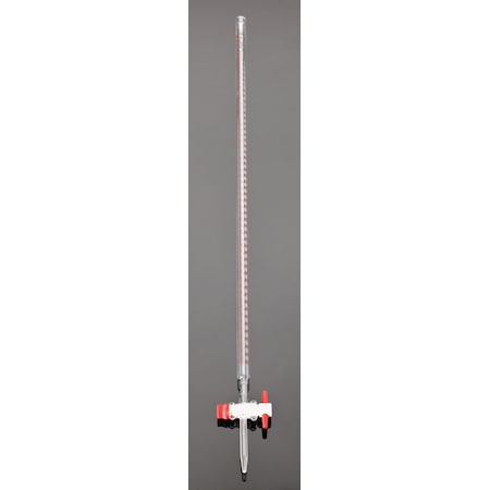 Burette, Class A, Ptfe Stopcock, 25Ml, B MPN:BR2129-25