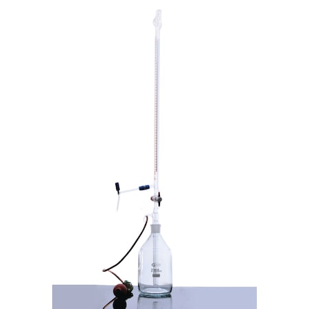Automatic Burette, Class A, 25Ml, Indivi MPN:BRA217-25