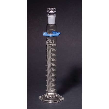 Graduated Cylinder, Dbl Scale, Class A, MPN:CY2981-2000