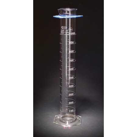 Graduated Cylinder, Double Scale, Class MPN:CY3021-1000