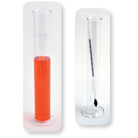Hydrometer, 500Ml MPN:HYC500