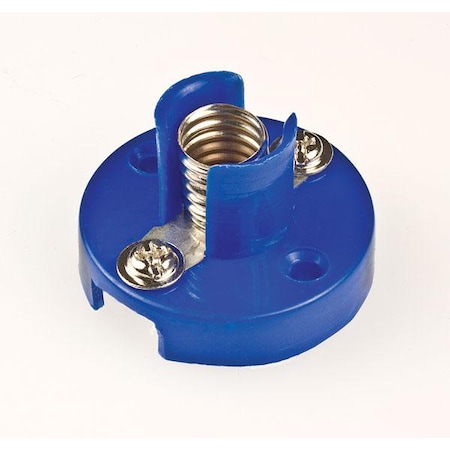 Miniature Lamp Holder, Screw Type MPN:LMPP01