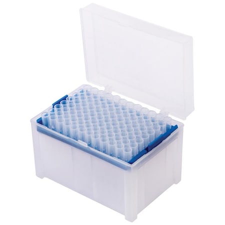 Racked Filter Micro Tips, 2-200 M, PK 960 MPN:P11033