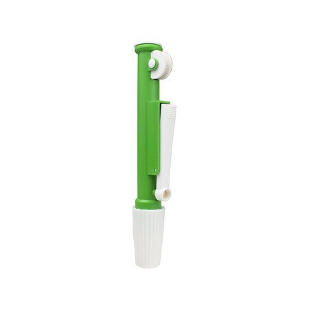 Pipette Pumps, Green, 10Ml, PK 12 MPN:PPMP10-PK/12