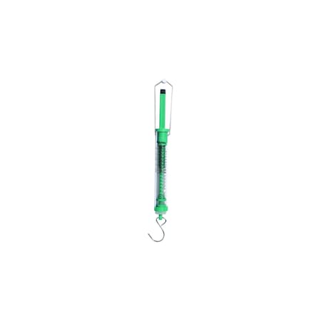 Push Pull Scale, 500G / 5N, Green, Gradu MPN:PS0500