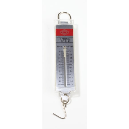 Spring Scale 100G X 2G, 1N X 0.02N MPN:SB0100