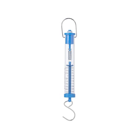 Spring Scale, Clear Plastic, 250G/2.5, G MPN:SB0250-P