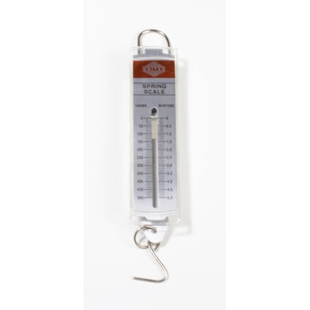 Spring Scale 500G X 10G, 5N X 0.1N MPN:SB0500