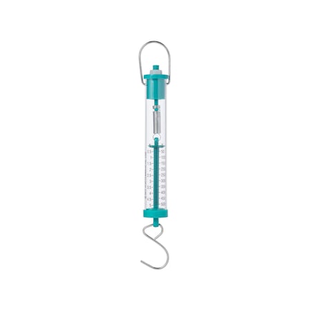 Spring Scale, Clear Plastic, 500G / 5N, MPN:SB0500-P