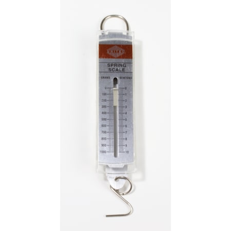 Spring Scale 1000G X 20G, 10N X 0.2N MPN:SB1000
