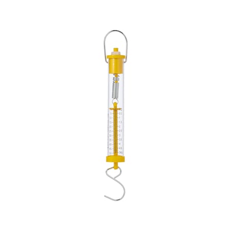 Spring Scale, Clear Plastic, 5000G / 50N MPN:SB5000-P