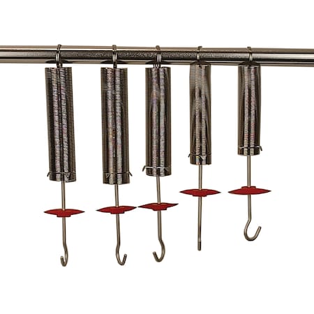 Hookes Law Spring Set Of 5 MPN:SPGRS5