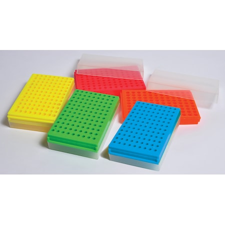 Reversible Racks For Microcentrifug, PK 5 MPN:63211