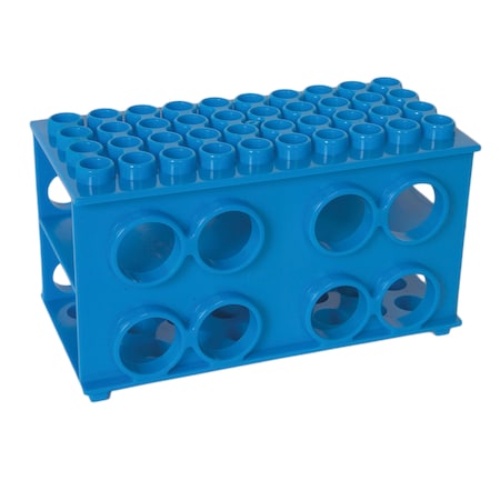 Plastic Test Tube Rack, Cube MPN:76001