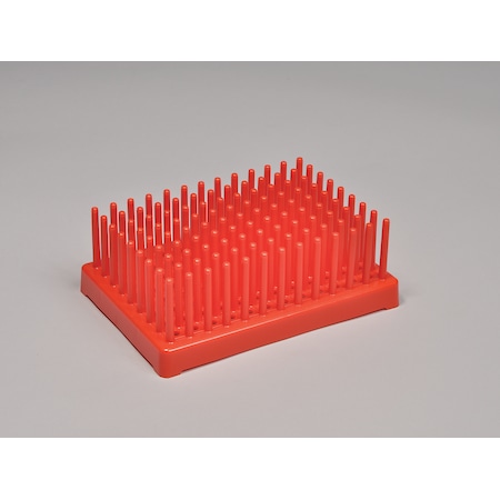 Test Tube Drying Rack, 96 Places, PK 6 MPN:77851