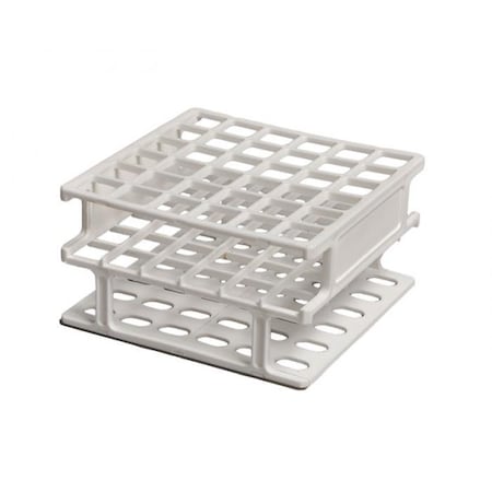 Test Tube Rack, 1-Piece, Pp, 16Mm X, PK 4 MPN:77907
