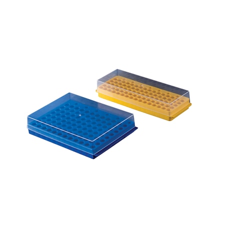 Reversible Rack For Micro Tubes, Pp, PK 6 MPN:P20207