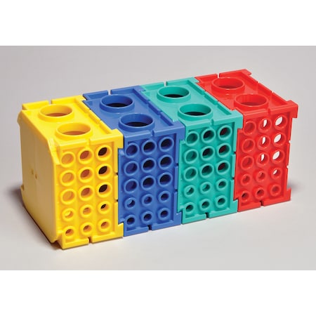 Rotator Workstation Racks, Pp, PK 4 MPN:P20208