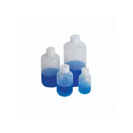 Narrow Mouth PP Reagent Bottles, 1, PK 12 MPN:33253