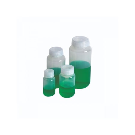 Reagent Bottles, Wide Mouth, PP, 3, PK 12 MPN:33311