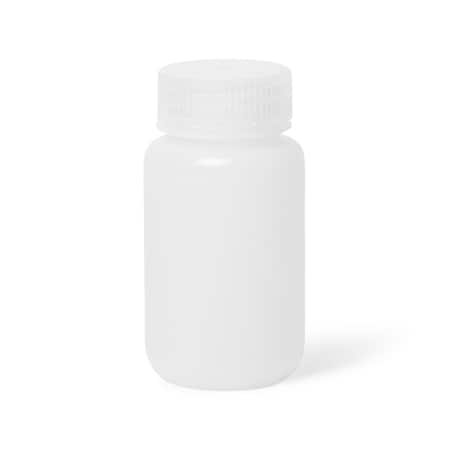 Reagent Bottles, Wide Mouth, Hdpe, PK 12 MPN:33407