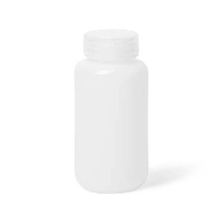 Reagent Bottles, Wide Mouth, Hdpe, PK 12 MPN:33408