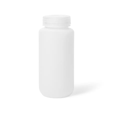 Reagent Bottles, Wide Mouth, Hdpe, PK 12 MPN:33409
