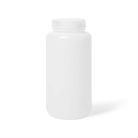Reagent Bottles, Wide Mouth, Hdpe, PK 6 MPN:33410