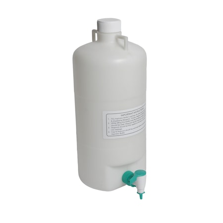 Aspirator Bottles, Pp 20-Liter MPN:34103