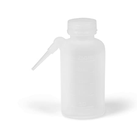 Bottles, Unitary, Ldpe, 250Ml, PK MPN:36605